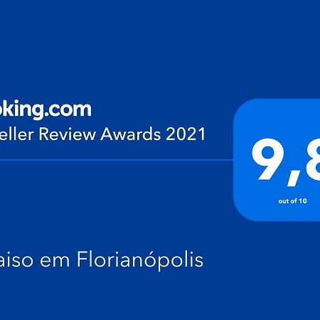 דירות Paraiso Em Florianópolis מראה חיצוני תמונה