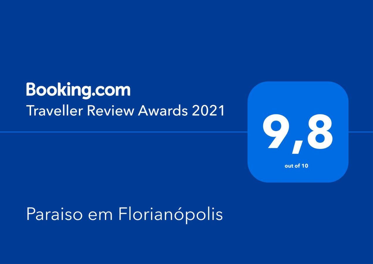 דירות Paraiso Em Florianópolis מראה חיצוני תמונה